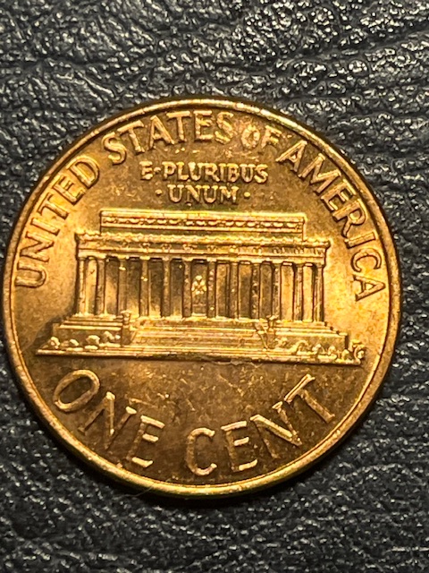 Lincoln-M�morial-Cent-1974-D-Over-Polishing--Mouth